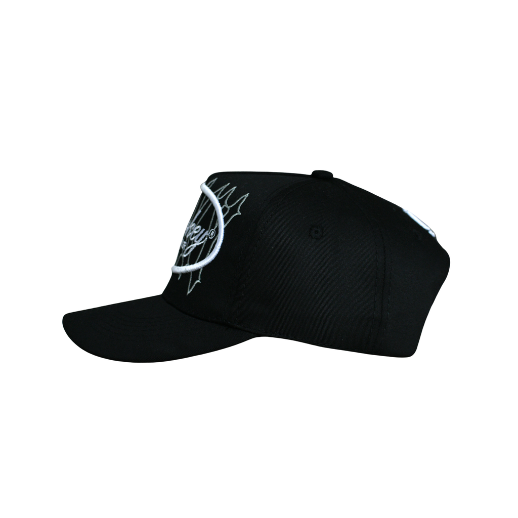 AUTHORIZED DEALER BLACK CAP