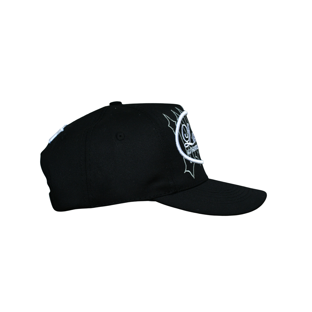 AUTHORIZED DEALER BLACK CAP