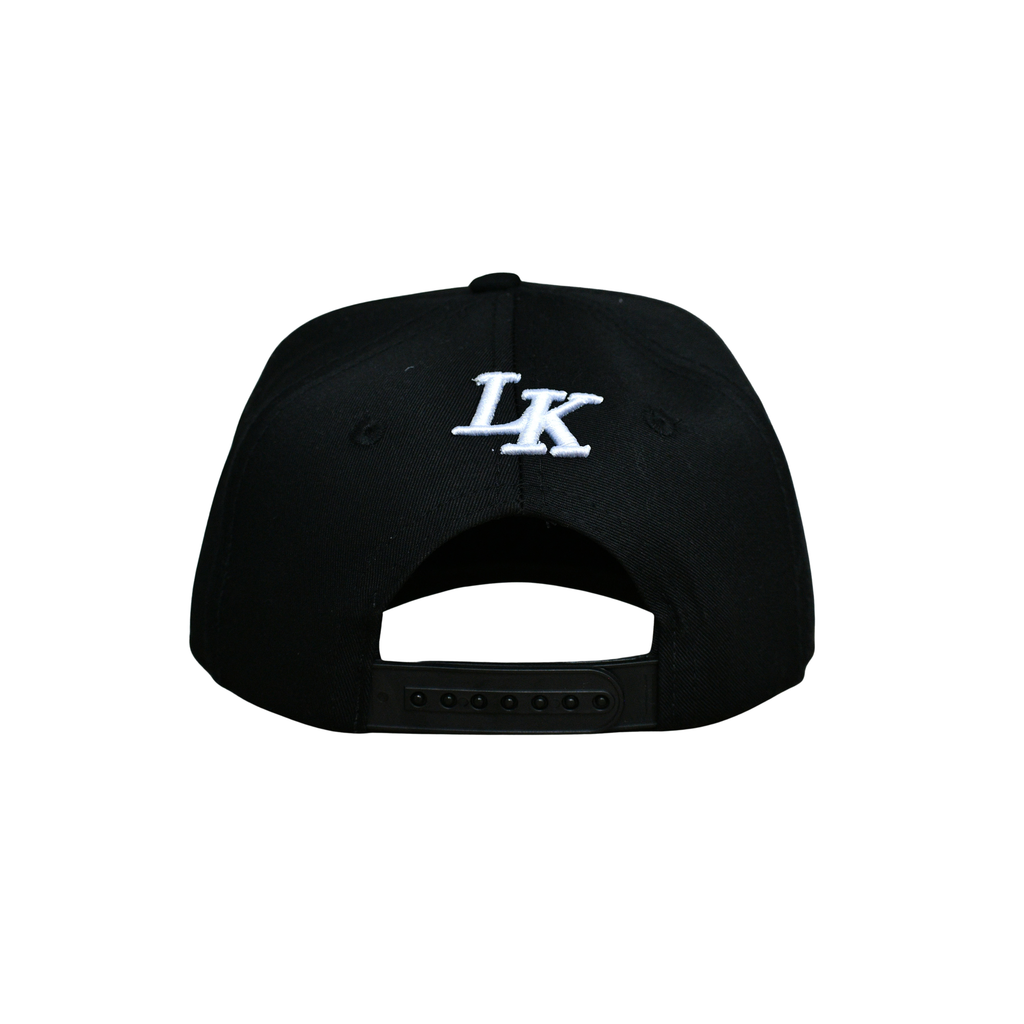 AUTHORIZED DEALER BLACK CAP