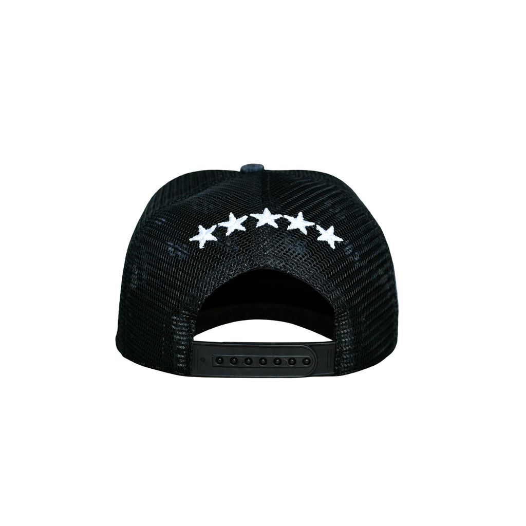 LOWKEY AUTHORIZED DEALERS CAMO CAP