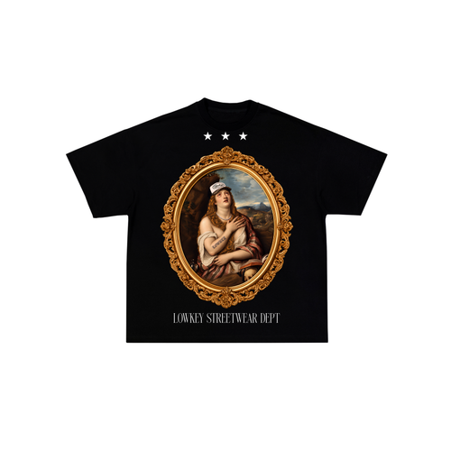 LOWKEY AUTHORIZED DEALER TEE.