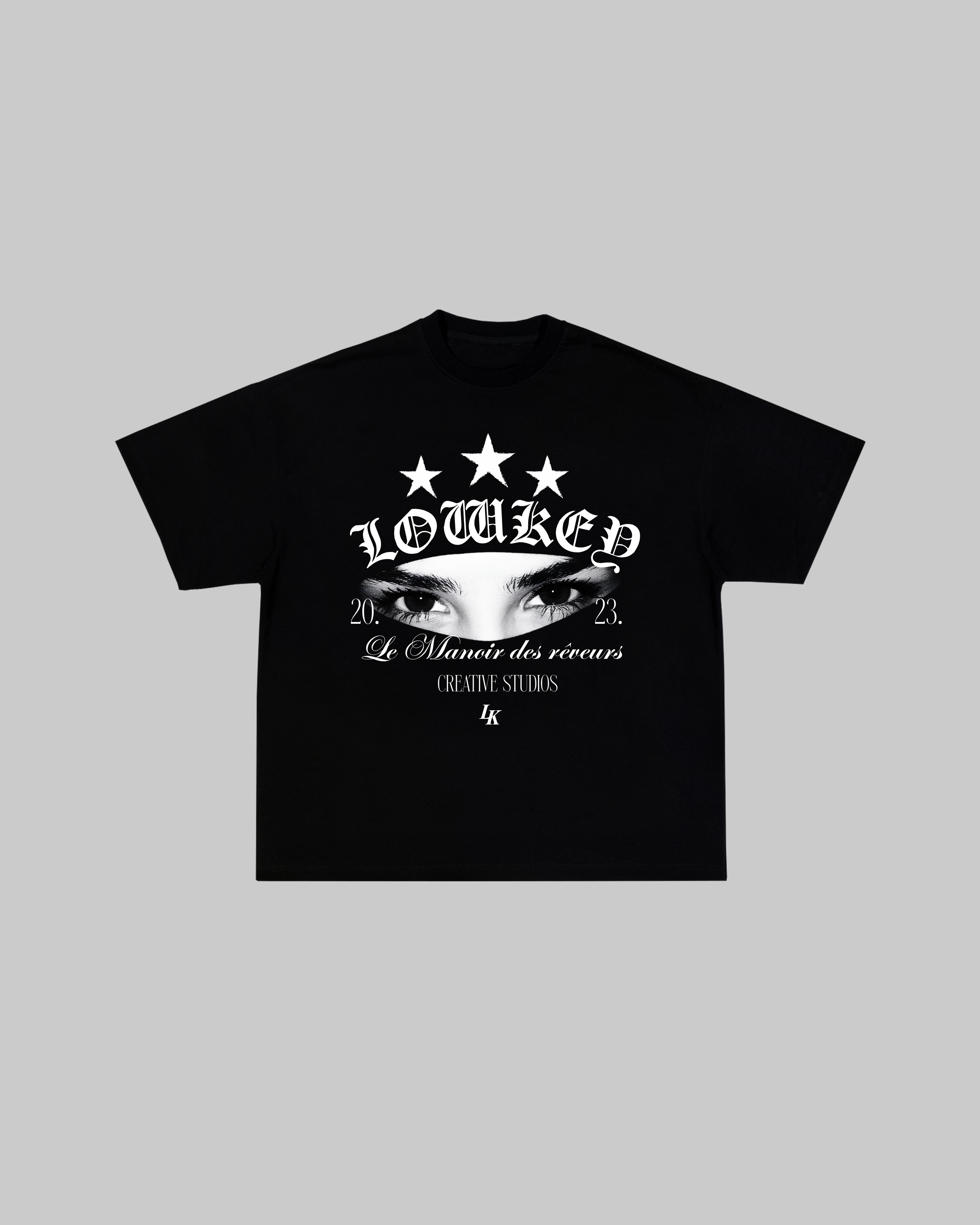 CAMISETA LES YEUX TEE
