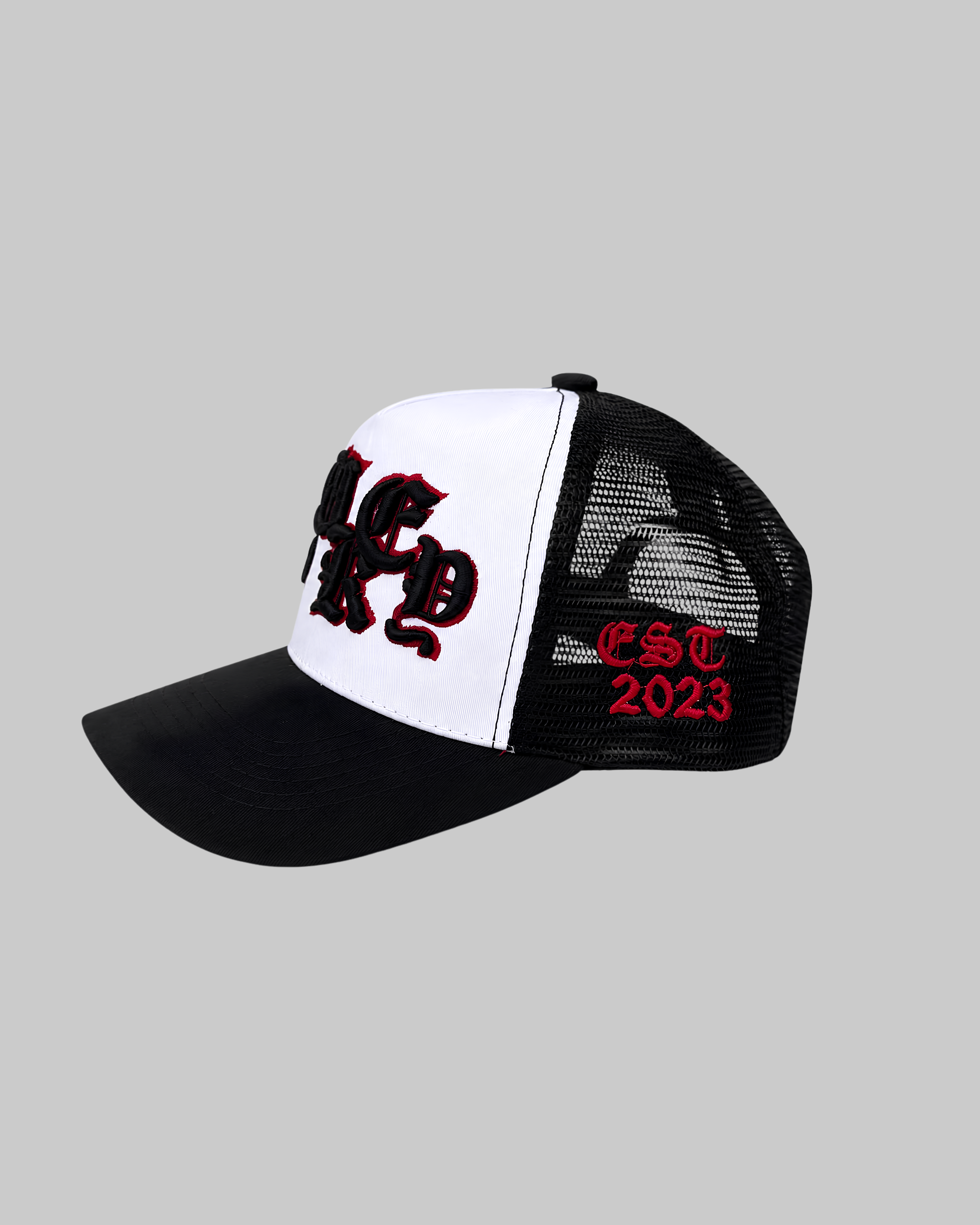 GORRA MIDNVGHT CROWN BLANCA
