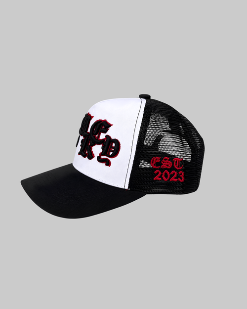 GORRA MIDNVGHT CROWN BLANCA