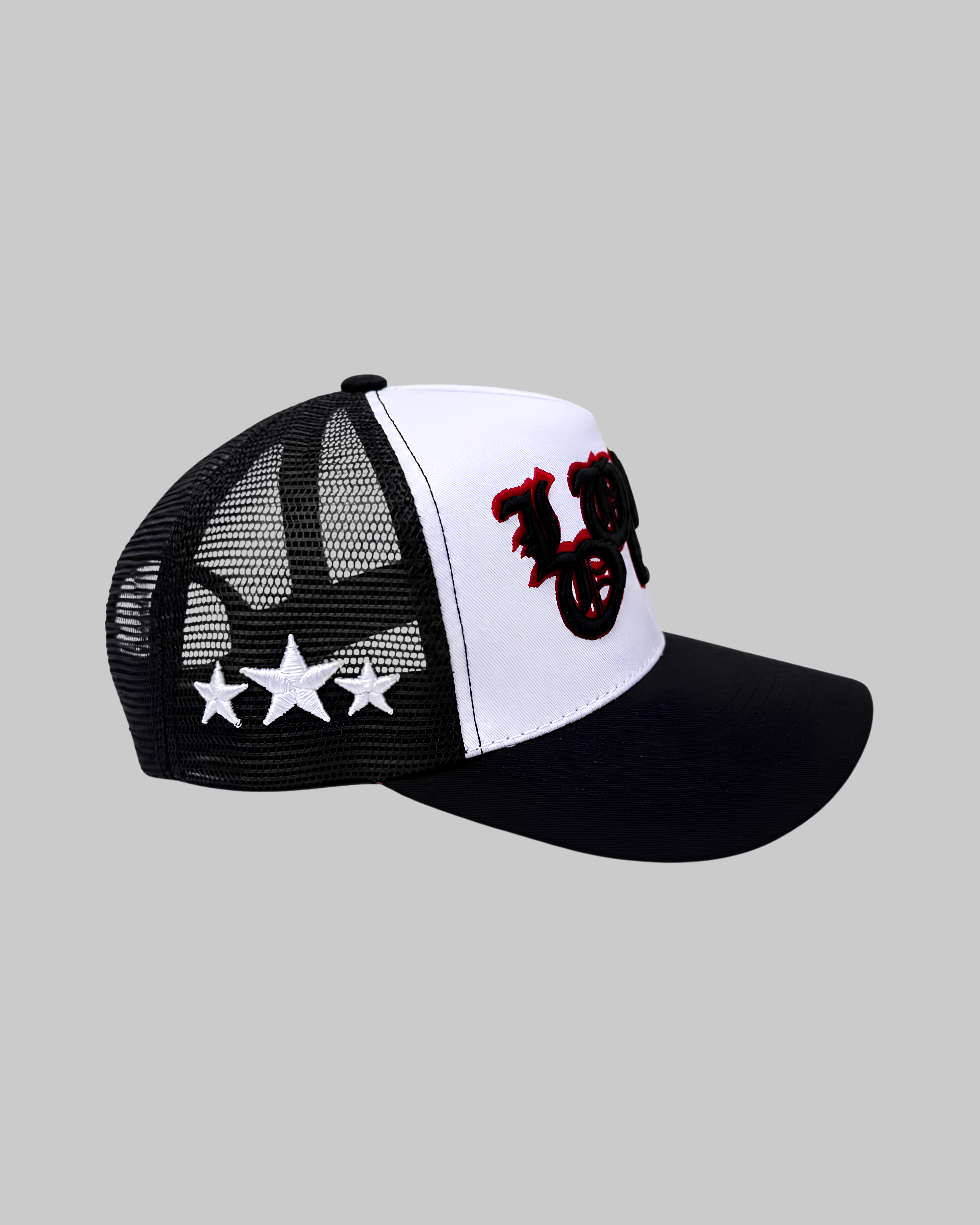 GORRA MIDNVGHT CROWN BLANCA