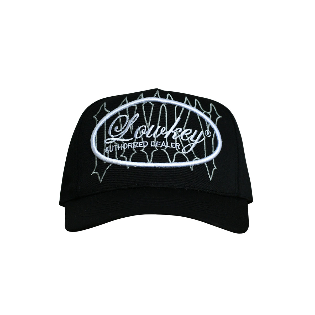 AUTHORIZED DEALER BLACK CAP