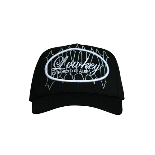 AUTHORIZED DEALER BLACK CAP