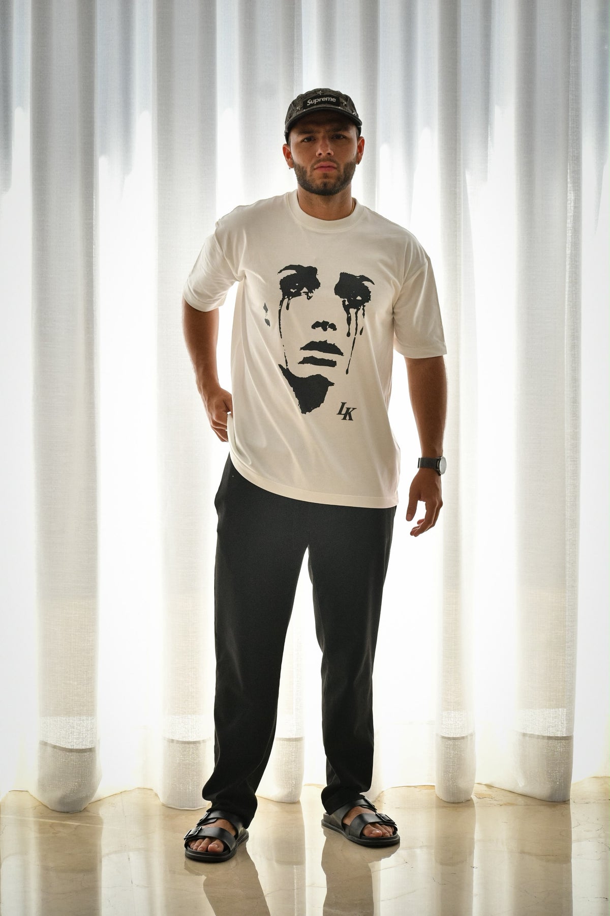 CAMISETA LE FEMM TEE.