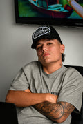 AUTHORIZED DEALER BLACK CAP