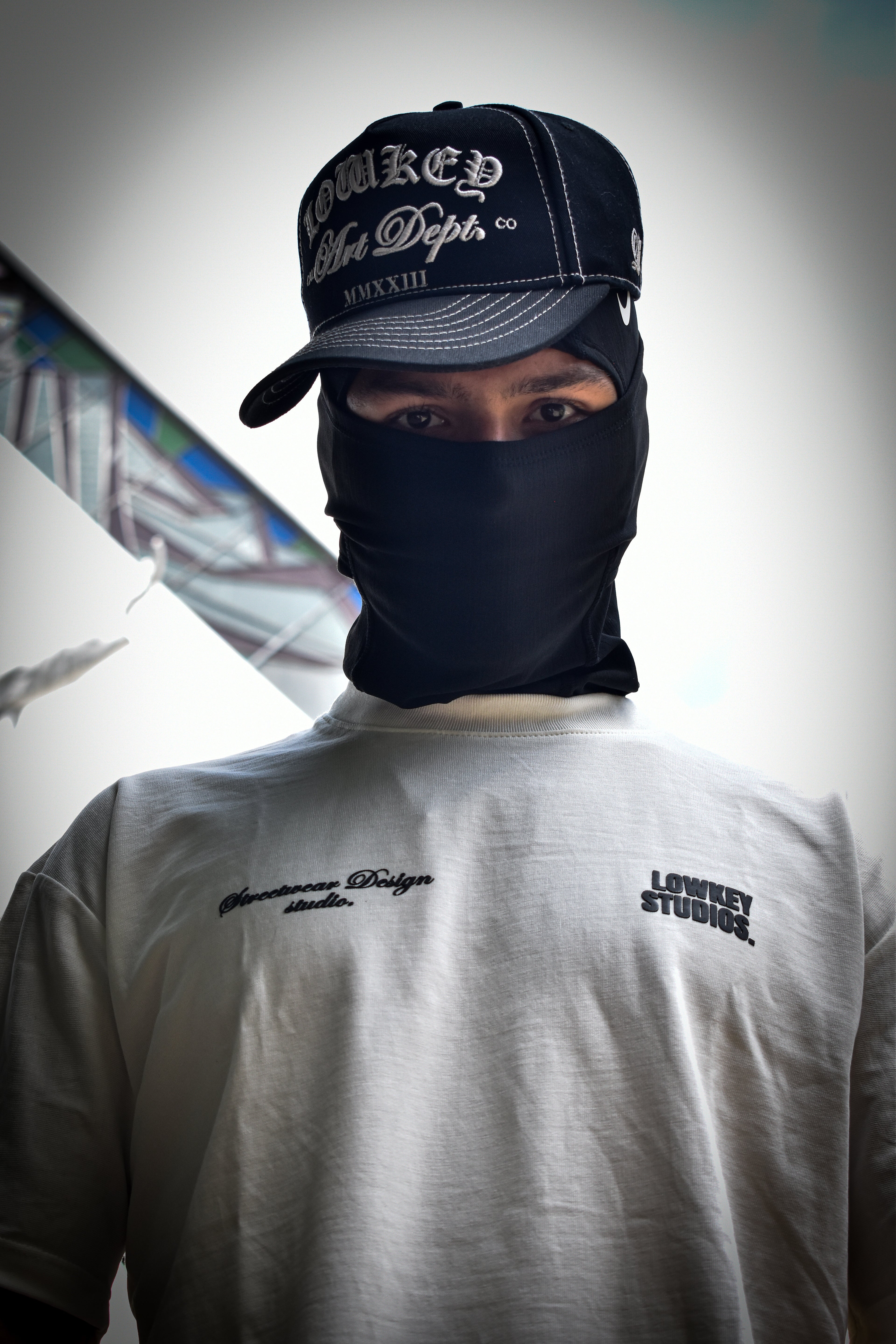 VOICE OF THE THRONE T-SHIRT WHITE